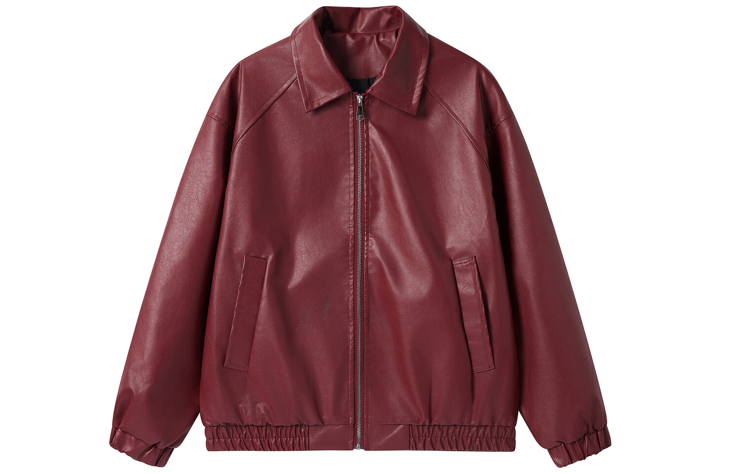 Кожаная куртка унисекс ZMOH, Черный
Кожаная куртка унисекс ZMOH, Черный