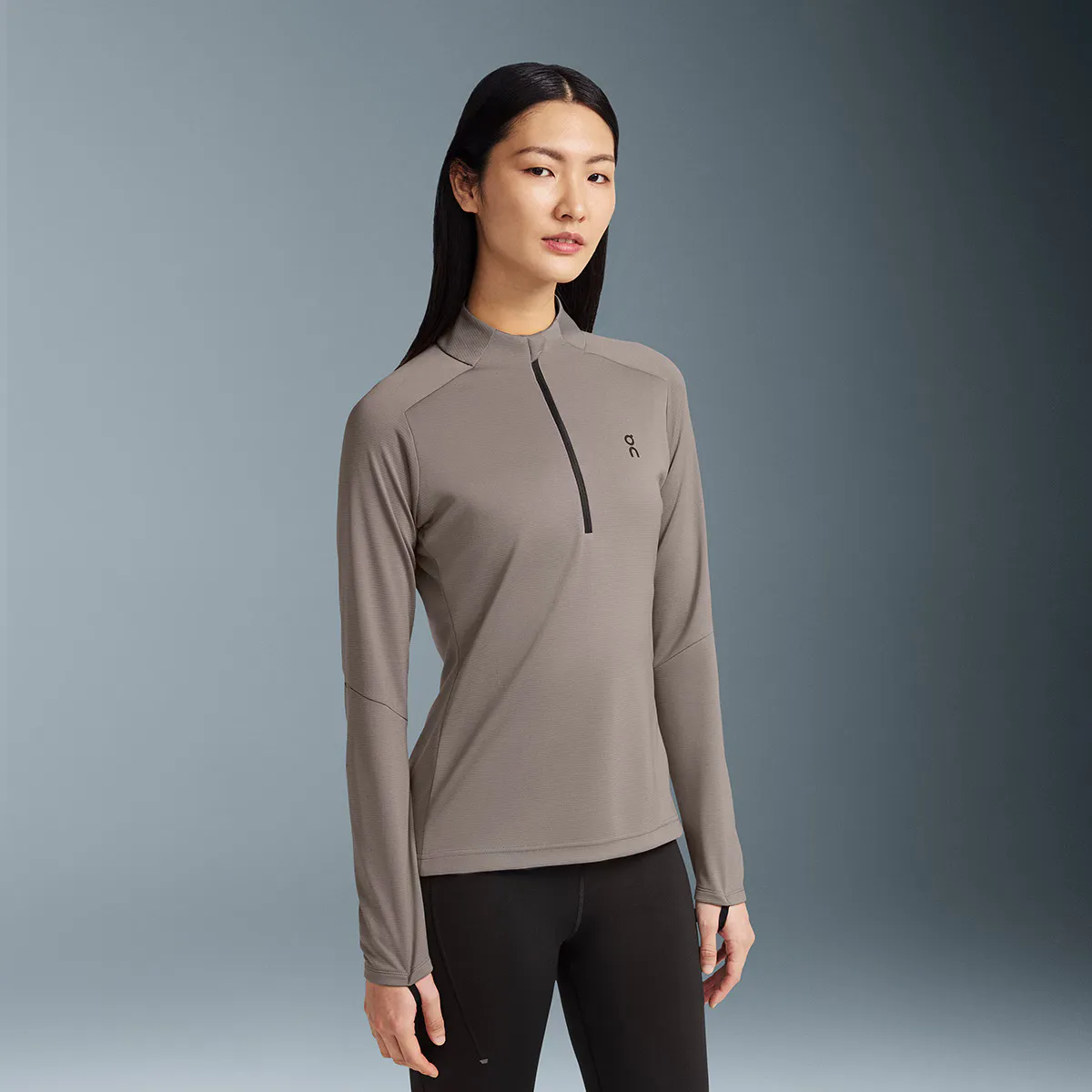 Рубашка Climate на женской толстовке On, серый
Рубашка Climate на женской толстовке On, серый