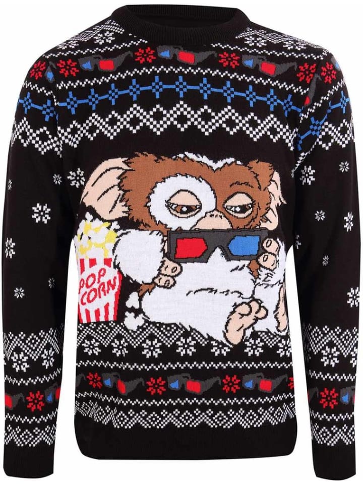 Свитер "Gizmo Popcorn Jumper" разноцветный Gremlins
Свитер "Gizmo Popcorn Jumper" разноцветный Gremlins