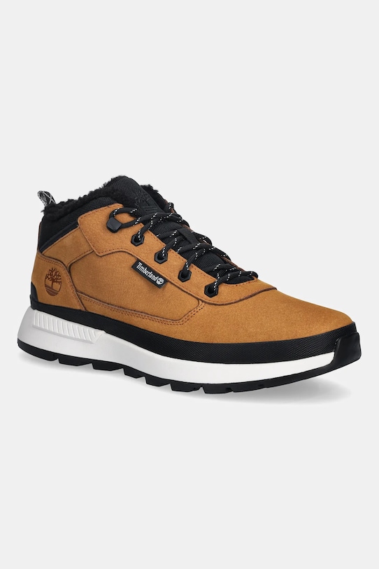 Кроссовки Field Trekker Low из кожи Timberland, коричневый
Кроссовки Field Trekker Low из кожи Timberland, коричневый