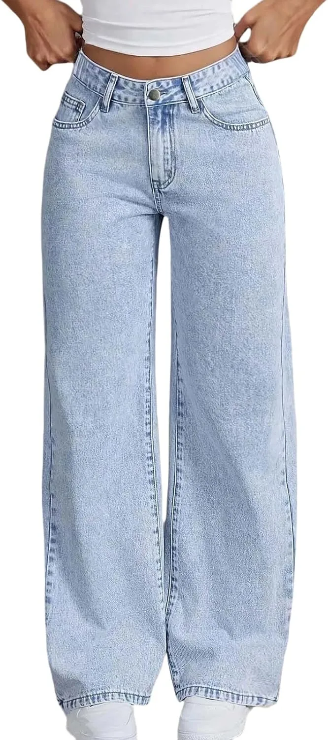 Джинсы для девочек в стиле ретро Y2K, скинни, с высокой эластичной талией
Джинсы для девочек в стиле ретро Y2K, скинни, с высокой эластичной талией