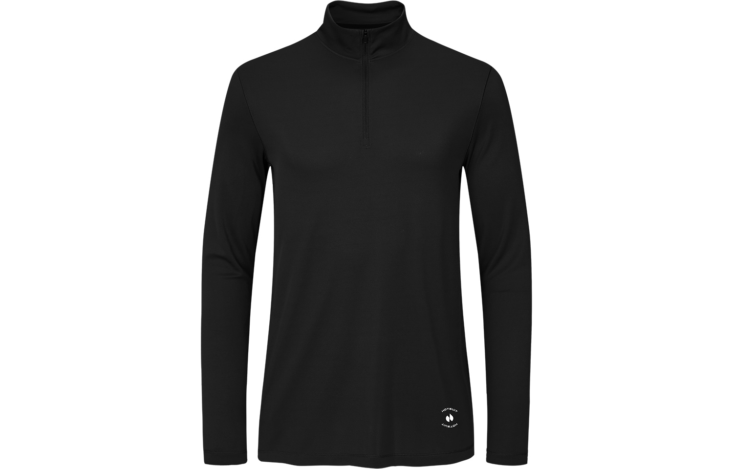 Футболка с втачным рукавом Men's HOTSUIT, черный
Футболка с втачным рукавом Men's HOTSUIT, черный