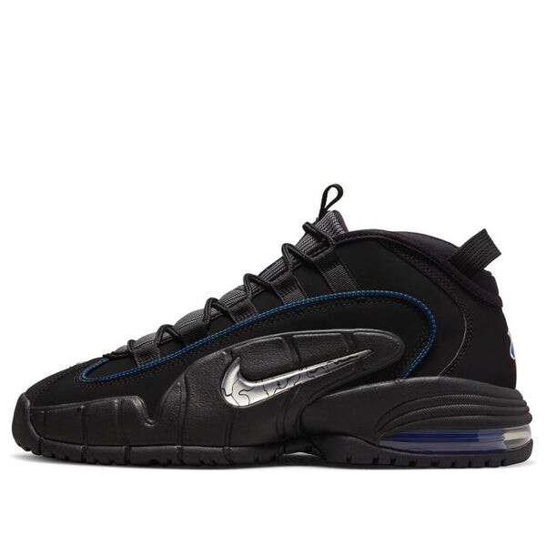 Кроссовки air max penny 1 'all-star' 2022 Nike, черный
Кроссовки air max penny 1 'all-star' 2022 Nike, черный