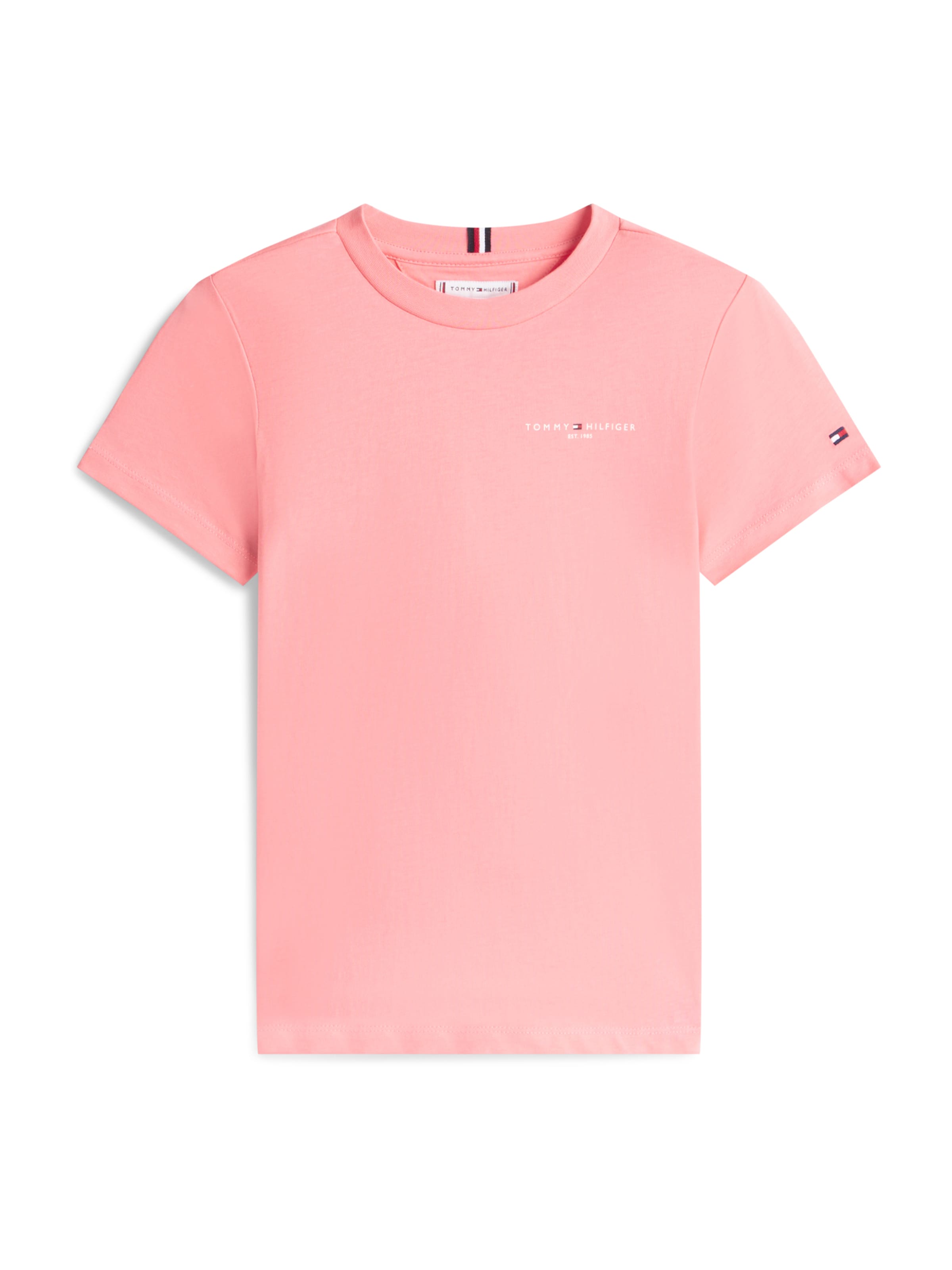 TOMMY HILFIGER Футболка в розовом цвете
TOMMY HILFIGER Футболка в розовом цвете