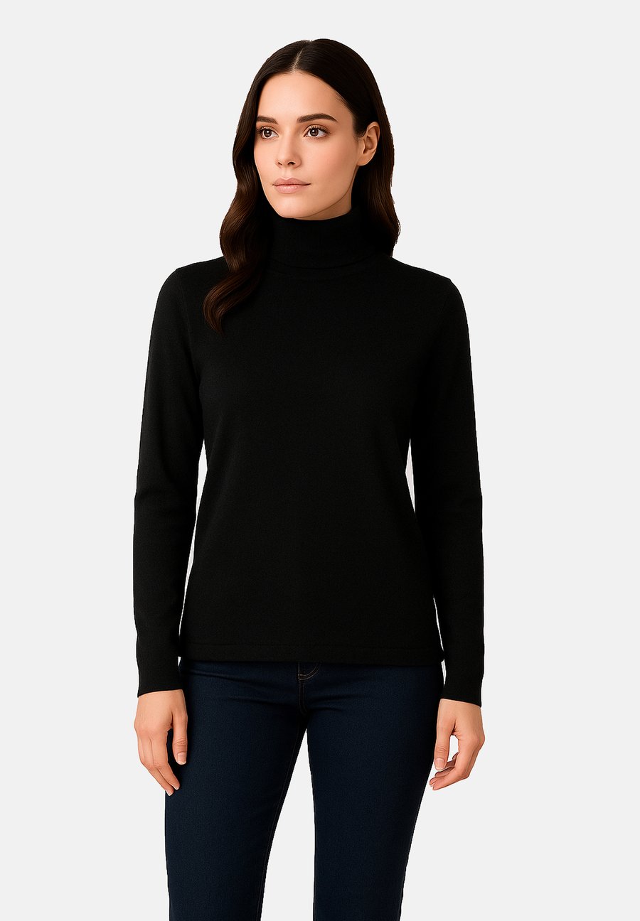 Джемпер CASH-MERE Jumper, Schwarz/Black
Джемпер CASH-MERE Jumper, Schwarz/Black