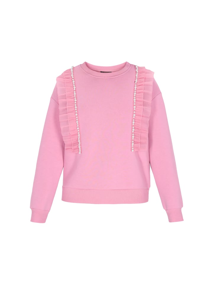 Faina Женская толстовка темно-розового цвета
Faina Женская толстовка темно-розового цвета