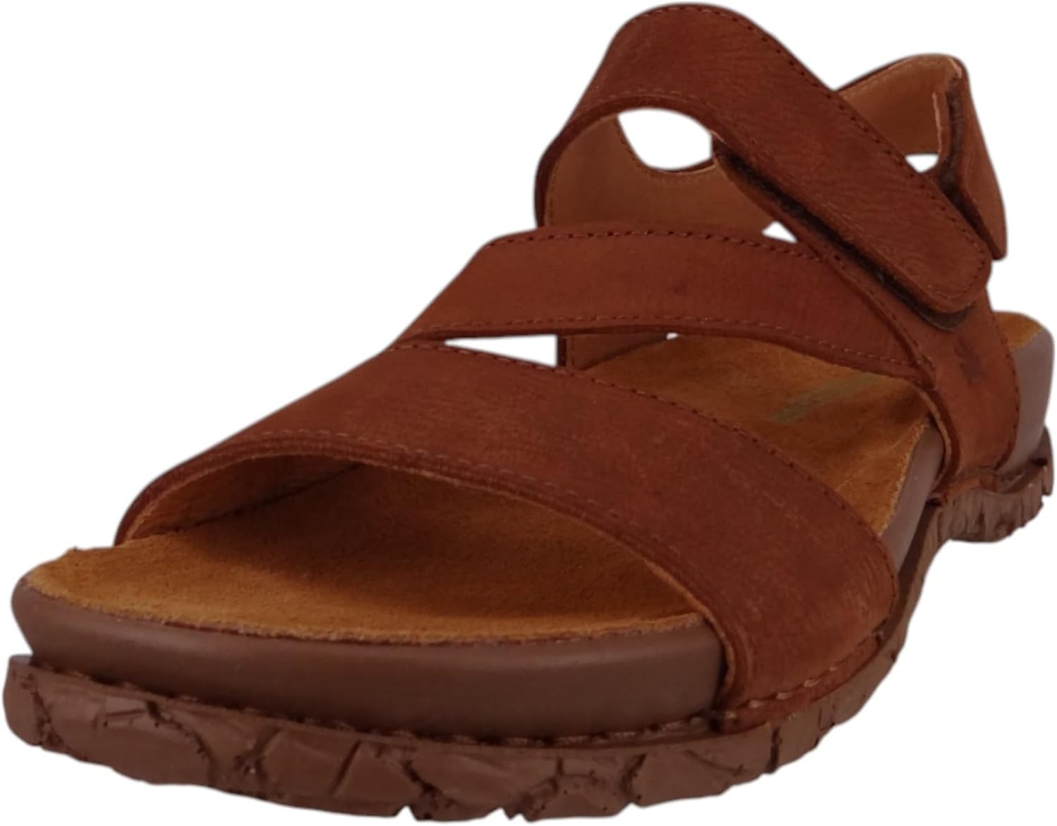 Сандалии El Naturalista унисекс для взрослых, 4.5, Wood
Сандалии El Naturalista унисекс для взрослых, 4.5, Wood