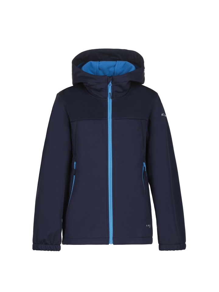 Icepeak Куртка-бомбер Kline Jr. с капюшоном, темно-синего цвета
Icepeak Куртка-бомбер Kline Jr. с капюшоном, темно-синего цвета