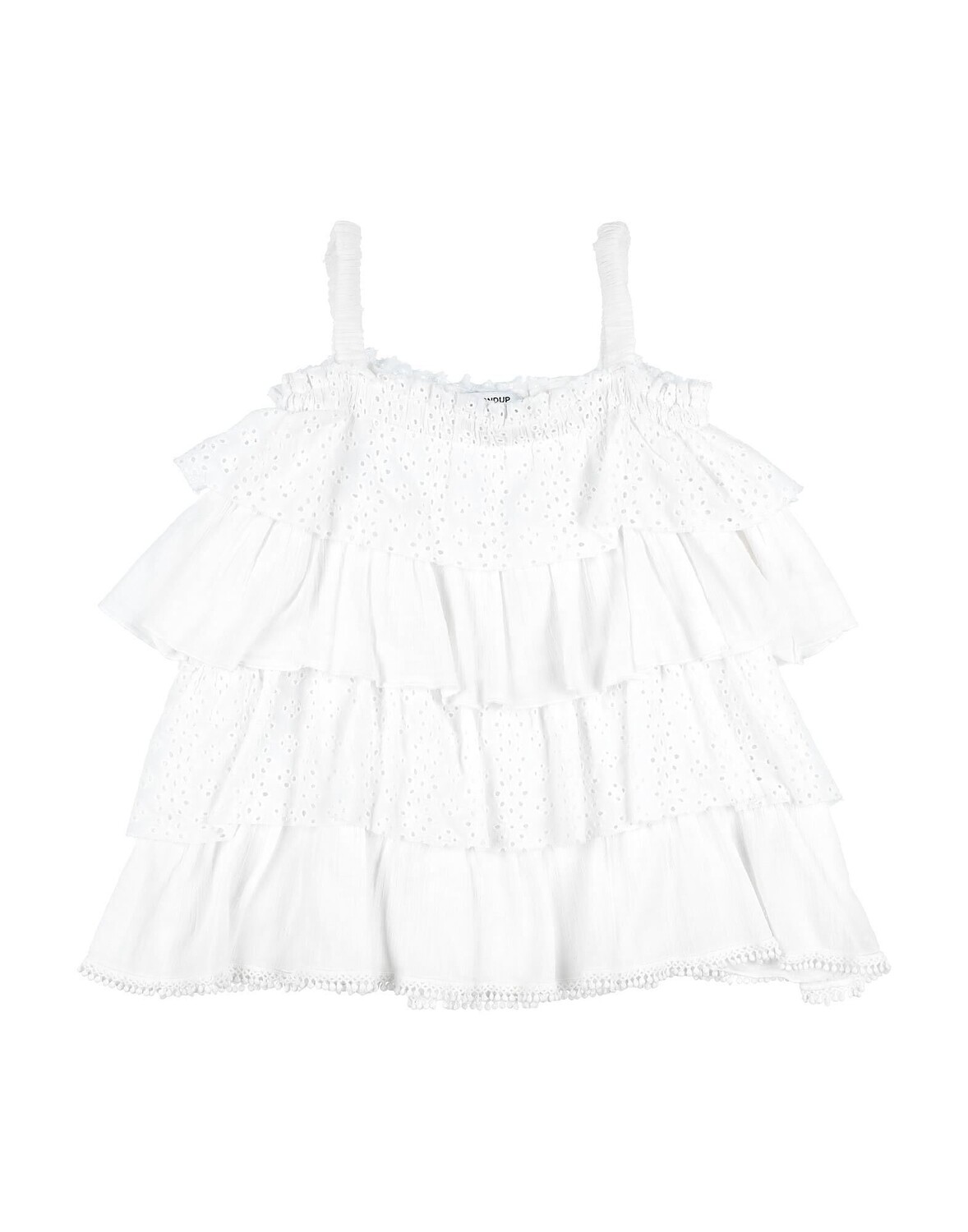 Топ Dondup, белый
Топ Dondup, белый