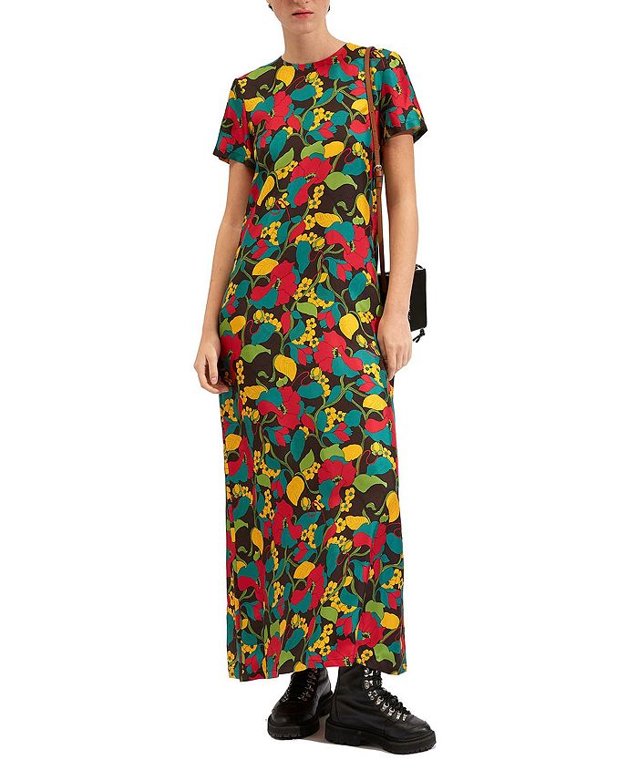 Платье-качели La DoubleJ, мультиколор
Платье-качели La DoubleJ, мультиколор