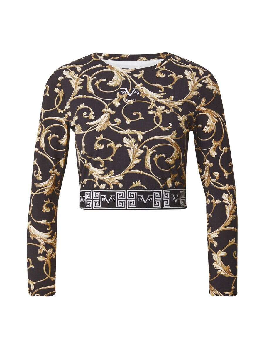 Лонгслив 19V69 ITALIA Shirt AMILIE, черный
Лонгслив 19V69 ITALIA Shirt AMILIE, черный