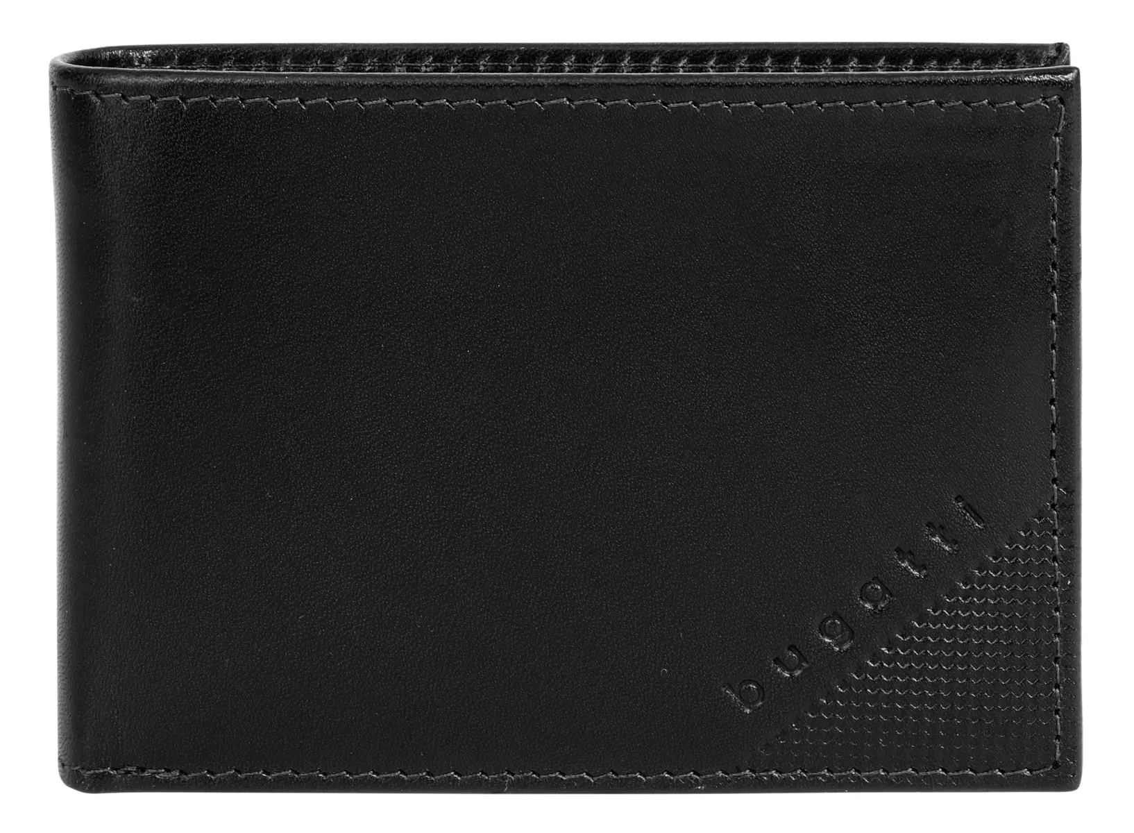 Кошелек bugatti "NOBILE", натуральная кожа, черный
Кошелек bugatti "NOBILE", натуральная кожа, черный