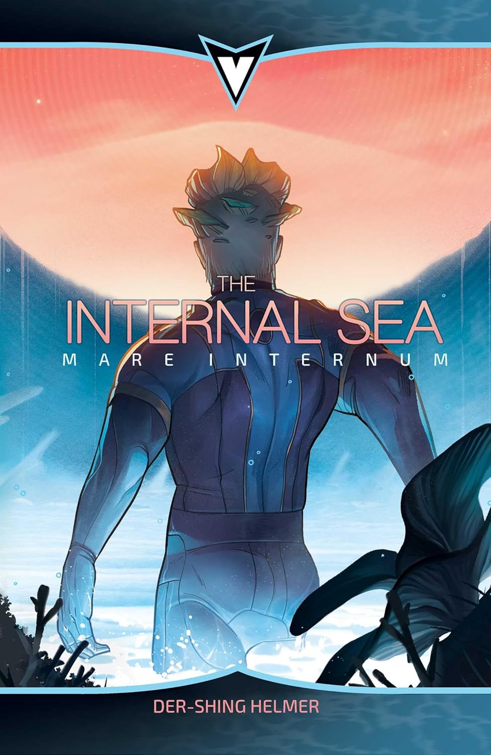 The Internal Sea: Mare Internum (Vault Comics)
The Internal Sea: Mare Internum (Vault Comics)