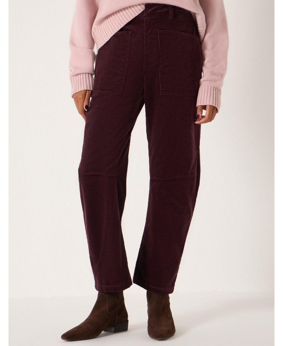 Женские вельветовые брюки Cordi Barrel Leg Cord Pants Hush, Burgundy purple
Женские вельветовые брюки Cordi Barrel Leg Cord Pants Hush, Burgundy purple