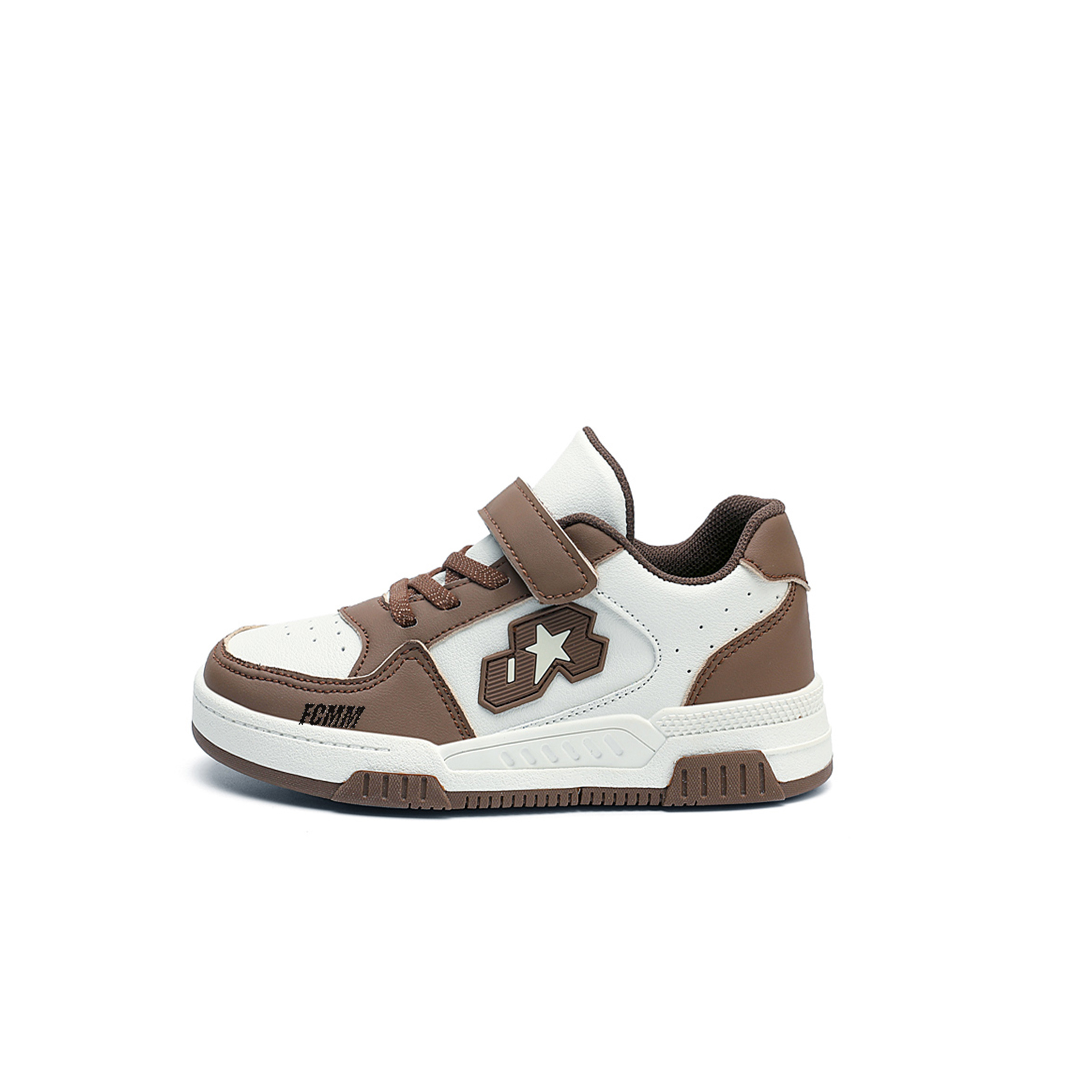 Детские кроссовки для бега FCMM, бежевый
Детские кроссовки для бега FCMM, бежевый