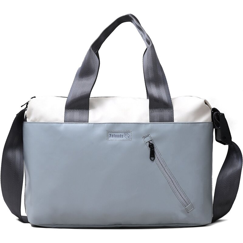 Сумка через плечо для ноутбука erkan 7.1 7Clouds, белый
Сумка через плечо для ноутбука erkan 7.1 7Clouds, белый