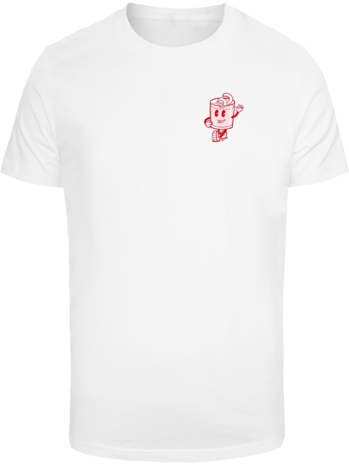 Футболка белого цвета Mister Tee
Футболка белого цвета Mister Tee