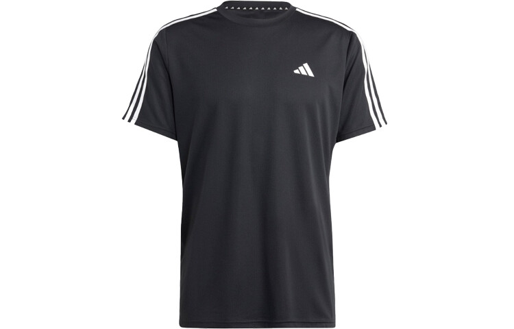 Футболка мужская черная Adidas, черный
Футболка мужская черная Adidas, черный