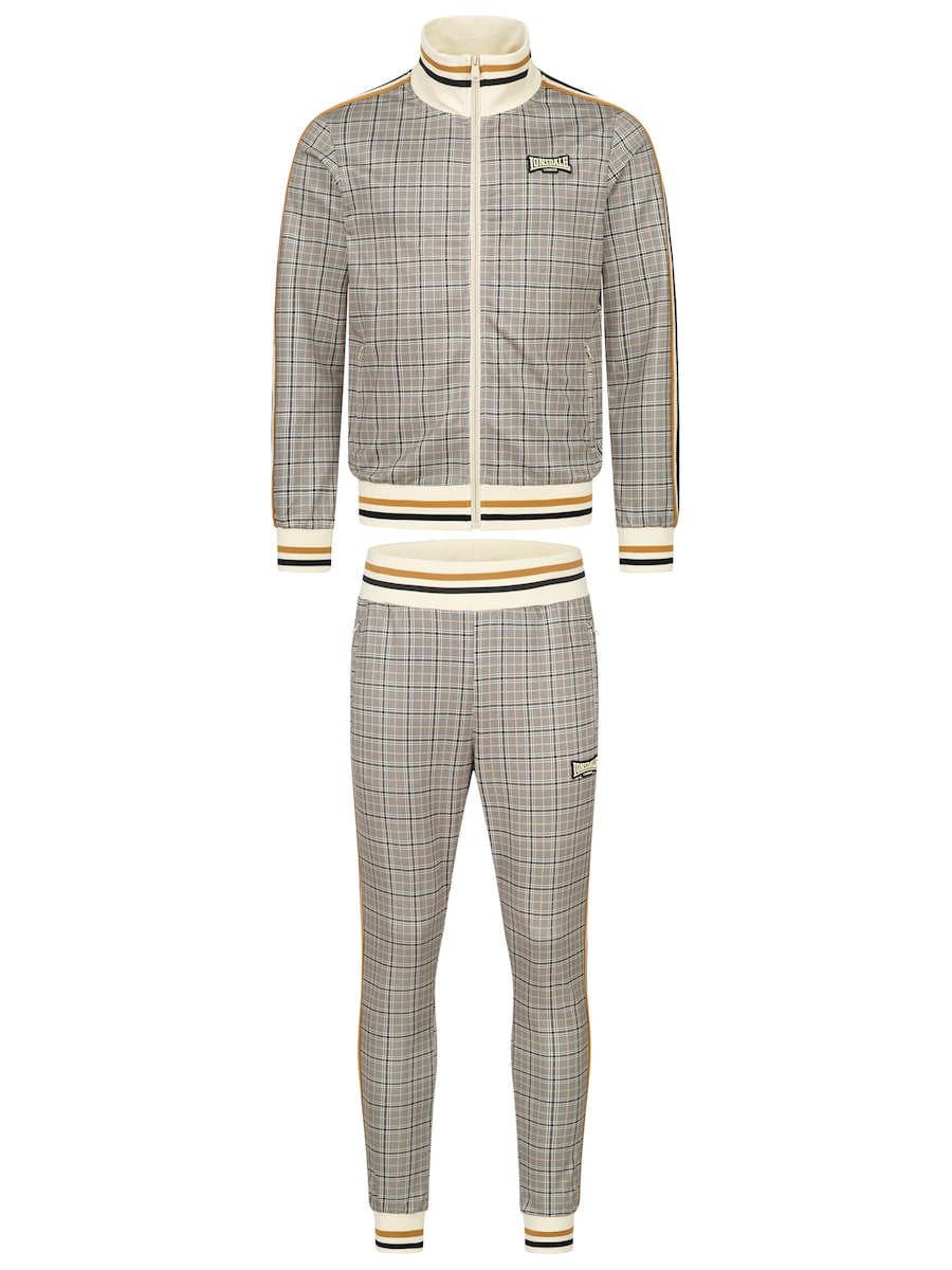 Спортивный костюм LONSDALE ATHBOY, песочный
Спортивный костюм LONSDALE ATHBOY, песочный