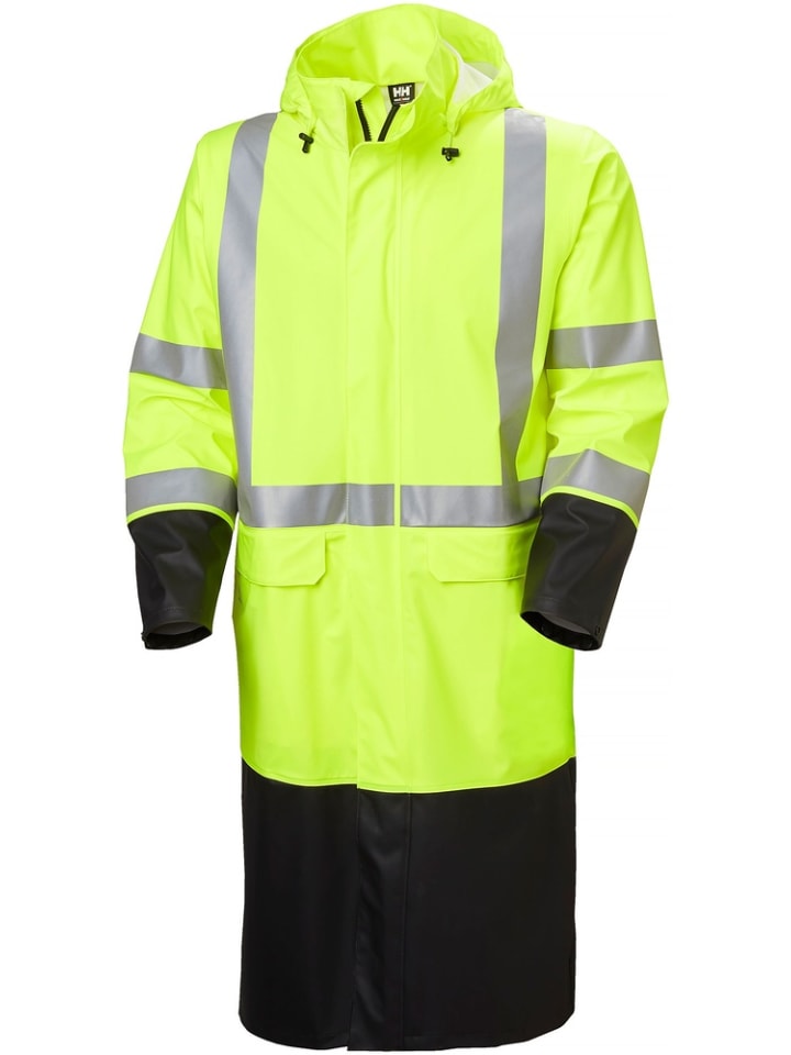 Helly Hansen Дождевик "Advis Rain Coat" желтого цвета
Helly Hansen Дождевик "Advis Rain Coat" желтого цвета