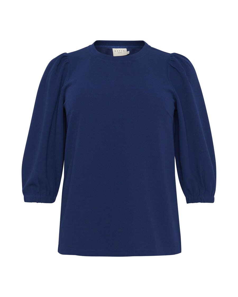 Рубашка KAFFE CURVE KC Janni, темно-синий
Рубашка KAFFE CURVE KC Janni, темно-синий