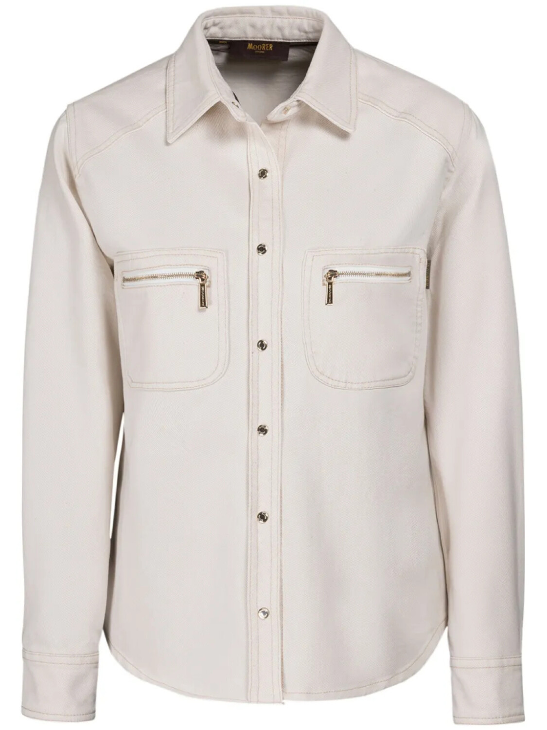 Moorer рубашка Lyanna, нейтральный
Moorer рубашка Lyanna, нейтральный