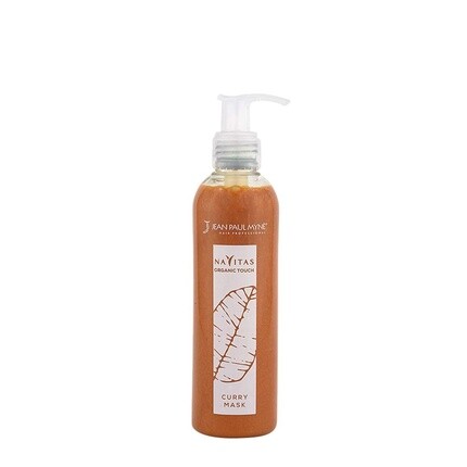 Navitas Organic Touch маска с карри 250 мл, Jean Paul Mynгё 
Navitas Organic Touch маска с карри 250 мл, Jean Paul Mynгё