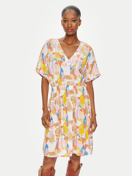 Летнее платье flared fit Rosalind 1015101 Mustang, мультиколор
Летнее платье flared fit Rosalind 1015101 Mustang, мультиколор