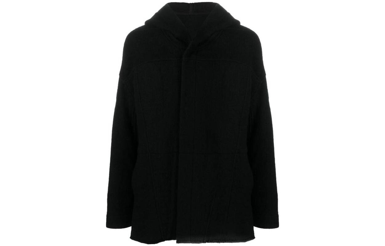 Куртка мужская черная Rick Owens, черный
Куртка мужская черная Rick Owens, черный