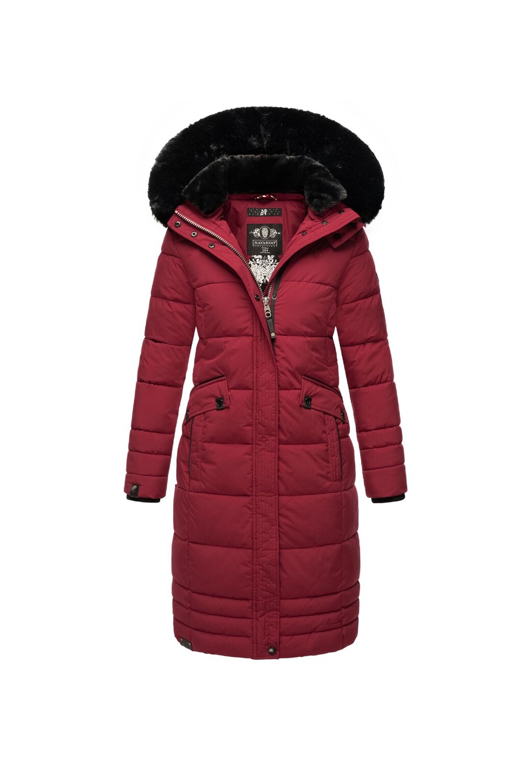 Зимнее пальто Фахмияа NAVAHOO, цвет Bordeaux
Зимнее пальто Фахмияа NAVAHOO, цвет Bordeaux