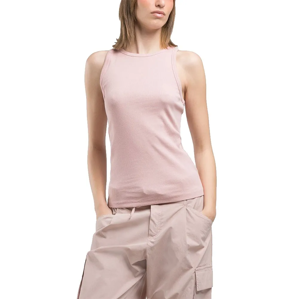 Футболка без рукавов Replay W3415.000.22839G, розовый
Футболка без рукавов Replay W3415.000.22839G, розовый