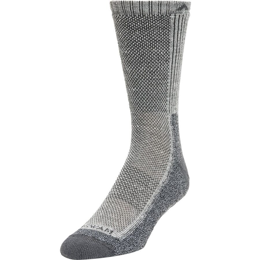 Носки Wigwam Cool-Lite Hiker Pro Crew Wigwam, Grey/Charcoal
Носки Wigwam Cool-Lite Hiker Pro Crew Wigwam, Grey/Charcoal