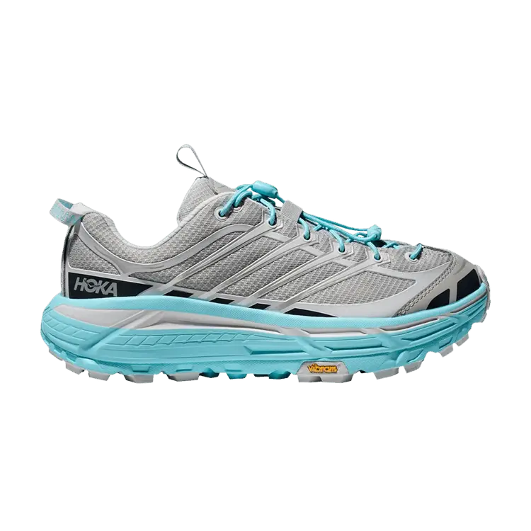 Кроссовки HOKA Mafate Three2 Stardust Cloudless, серый
Кроссовки HOKA Mafate Three2 Stardust Cloudless, серый