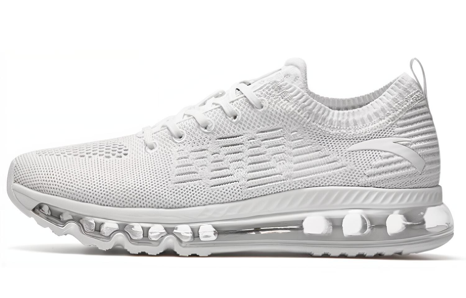 Коллекция беговых кроссовок для бега женские с низким верхом белые Anta 
Коллекция беговых кроссовок для бега женские с низким верхом белые Anta