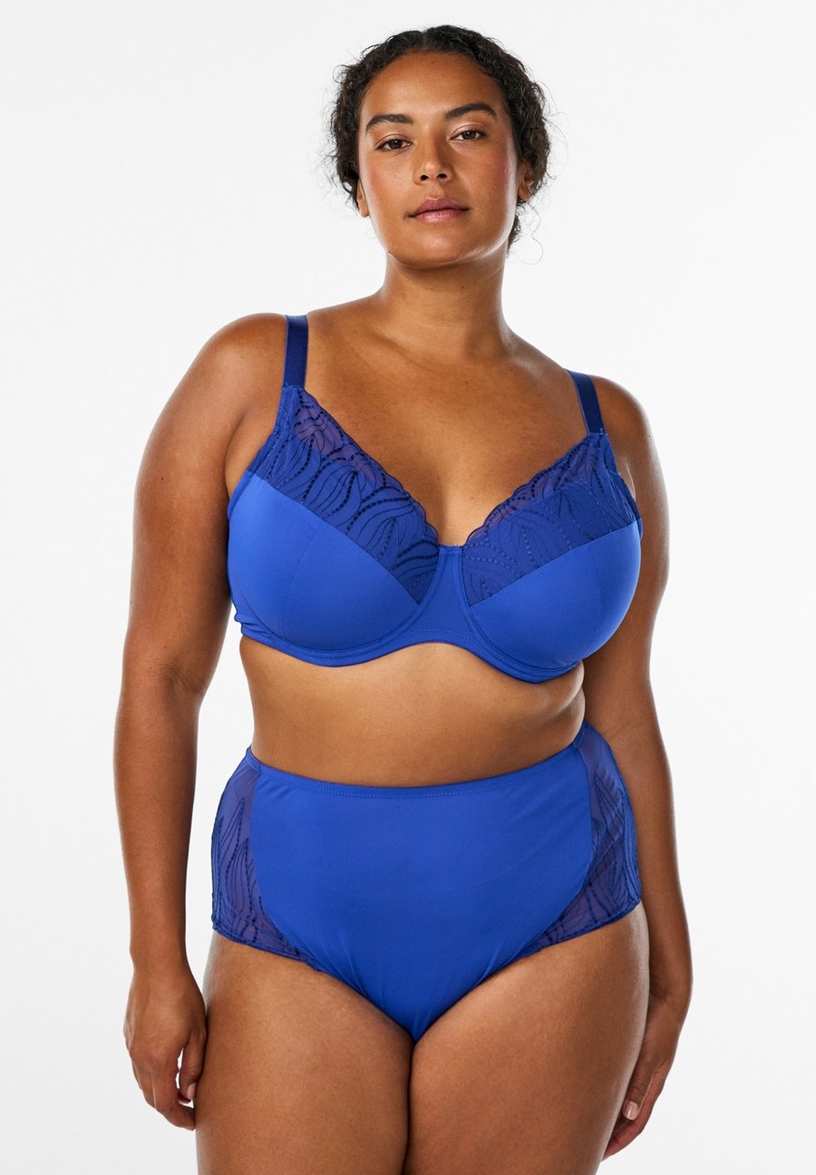 Брифы Devoted By Zizzi Briefs, Mazarine Blue/Blue
Брифы Devoted By Zizzi Briefs, Mazarine Blue/Blue