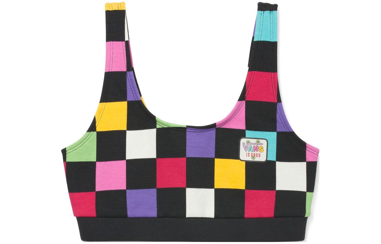 Женское спортивное нижнее белье Vans, цвет Black
Женское спортивное нижнее белье Vans, цвет Black