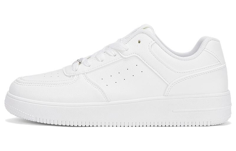 Кроссовки WARRIOR Skateboarding Shoes Men Low-top White, белый
Кроссовки WARRIOR Skateboarding Shoes Men Low-top White, белый