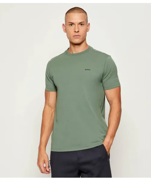 Футболка Regular fit Boss Green, зеленый
Футболка Regular fit Boss Green, зеленый