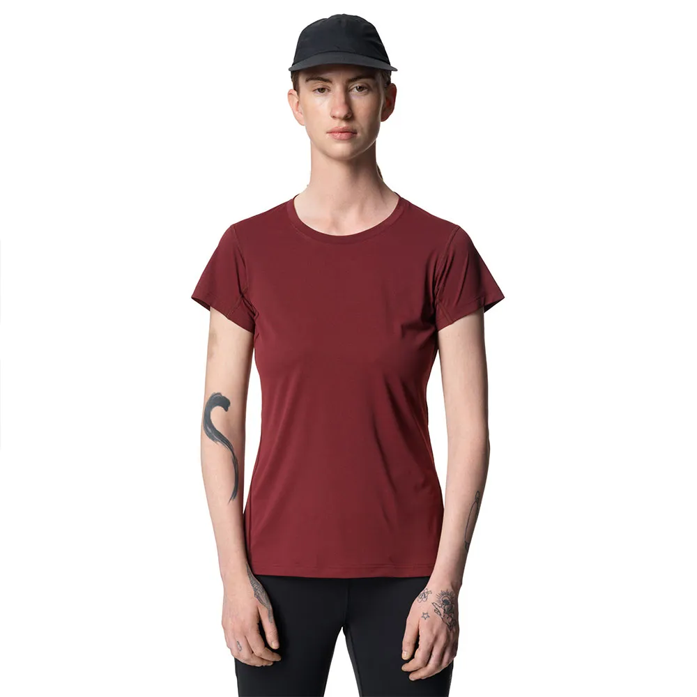 Футболка с коротким рукавом Houdini Pace Air, красный
Футболка с коротким рукавом Houdini Pace Air, красный