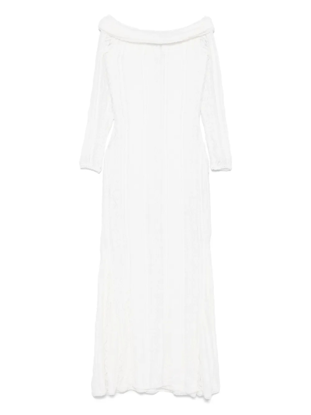 Charo Ruiz Ibiza платье с открытыми плечами, белый
Charo Ruiz Ibiza платье с открытыми плечами, белый