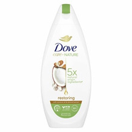 Dove Восстанавливающий гель для душа 400мл
Dove Восстанавливающий гель для душа 400мл