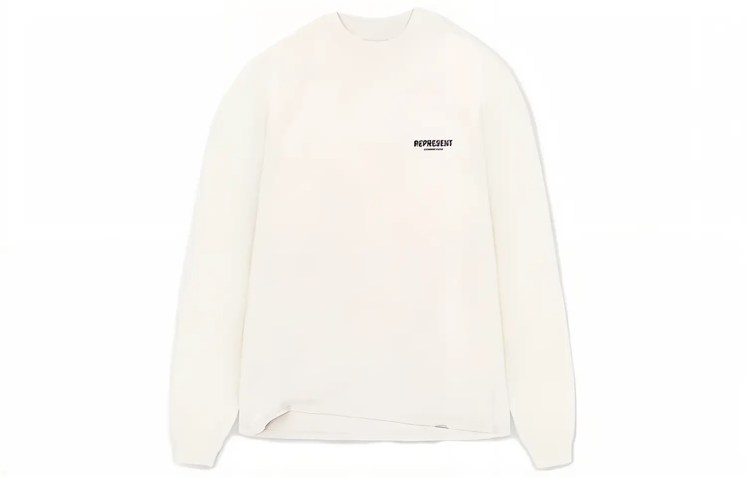 Футболка с длинным рукавом Owners Club REPRESENT, белый
Футболка с длинным рукавом Owners Club REPRESENT, белый