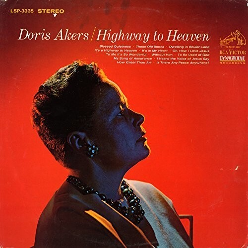 CD диск Akers, Doris: Highway to Heaven
CD диск Akers, Doris: Highway to Heaven