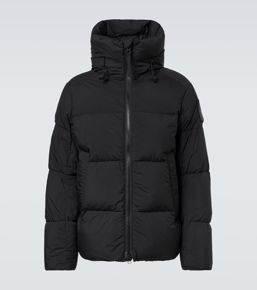 Куртка Crofton Black Label с наполнителем из пуха Canada Goose, Black
Куртка Crofton Black Label с наполнителем из пуха Canada Goose, Black