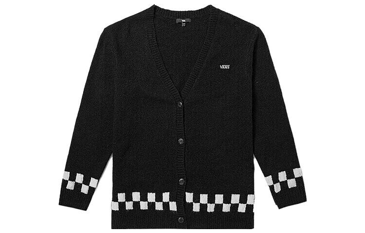 Женский трикотаж Vans, цвет Black
Женский трикотаж Vans, цвет Black