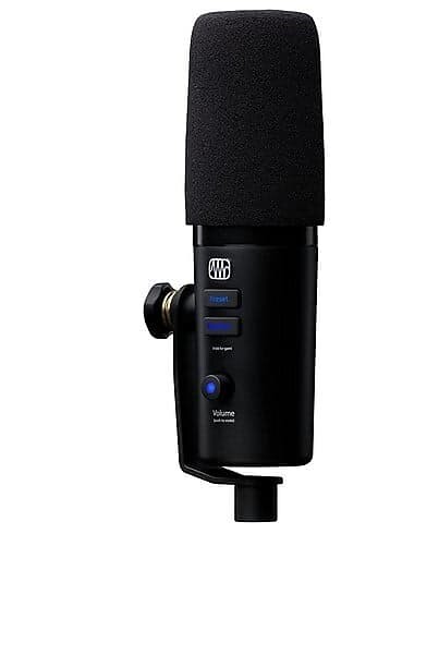 Динамический микрофон PreSonus Revelator USB Cardioid Dynamic Microphone
Динамический микрофон PreSonus Revelator USB Cardioid Dynamic Microphone
