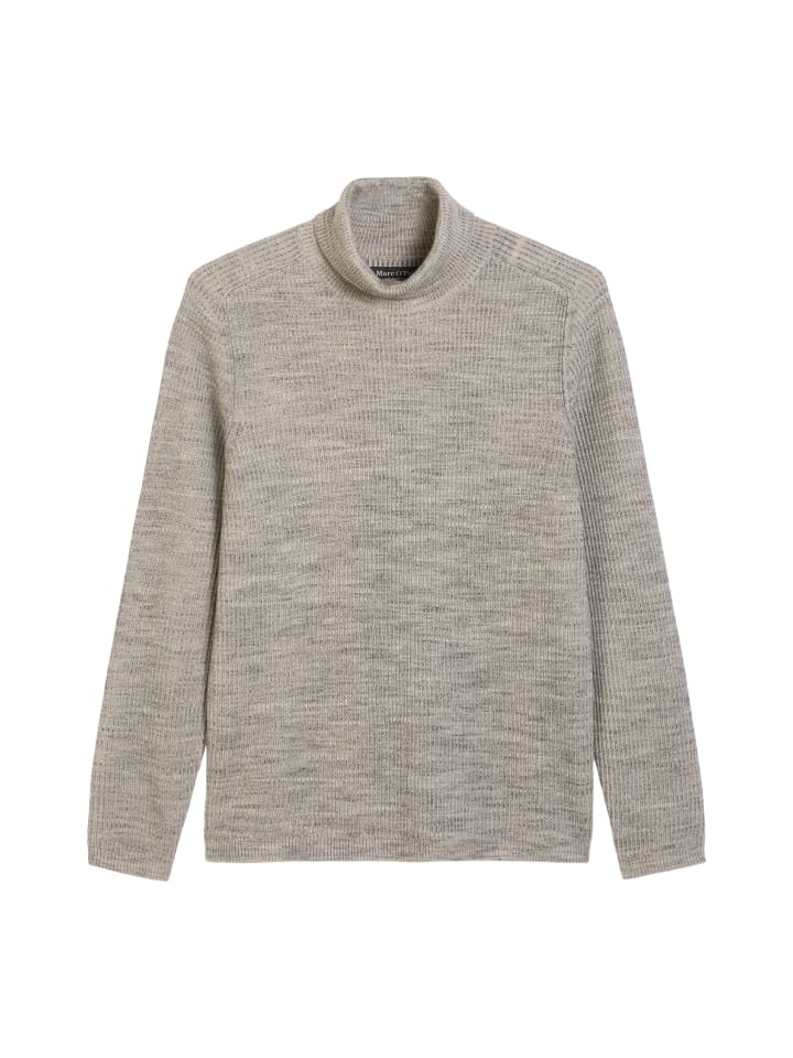 Marc O'Polo Обычный свитер с высоким воротником светло-бежевого цвета
Marc O'Polo Обычный свитер с высоким воротником светло-бежевого цвета