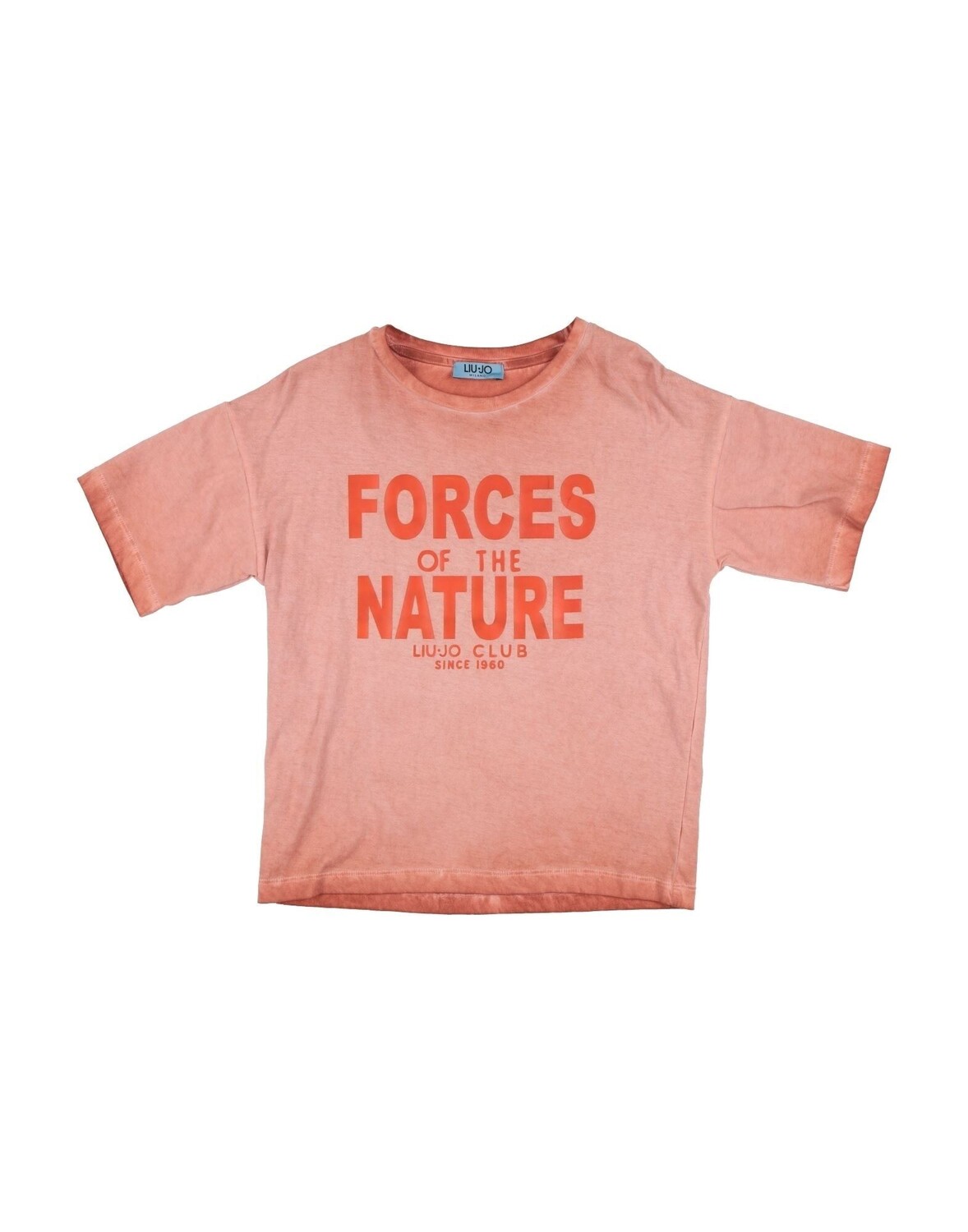 Футболка Liu •Jo, розовый
Футболка Liu •Jo, розовый