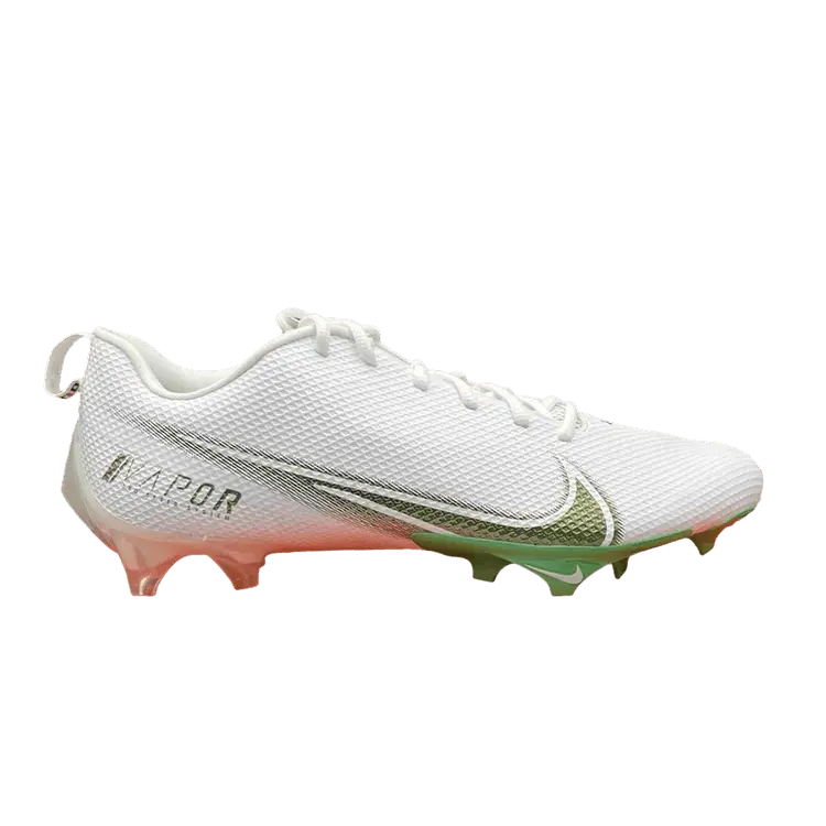 Бутсы Nike Vapor Edge Speed 360 SMU 'Oregon' PE, белый
Бутсы Nike Vapor Edge Speed 360 SMU 'Oregon' PE, белый