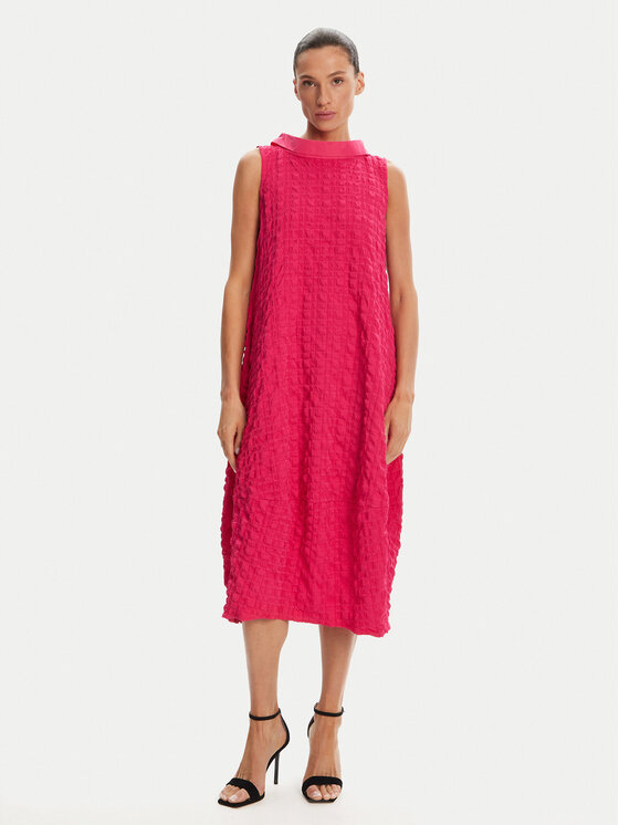 Коктейльное платье свободного кроя 241204S25 Joseph Ribkoff, розовый
Коктейльное платье свободного кроя 241204S25 Joseph Ribkoff, розовый